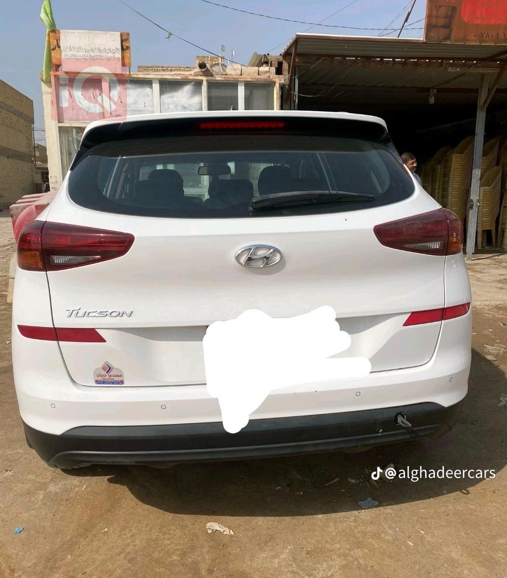 هیۆندای تۆکسۆن